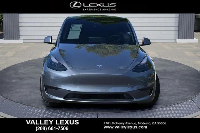 tesla model y 2021 5YJYGDEEXMF086905 image tesla model y 2021 5YJYGDEEXMF086905 image